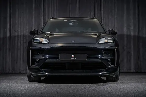 Porsche Macan 2025 photo 4