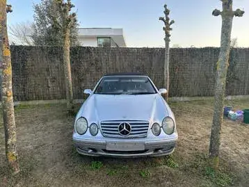Mercedes-Benz Clk