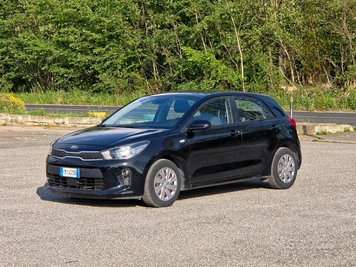 Kia Rio 2017 photo 3