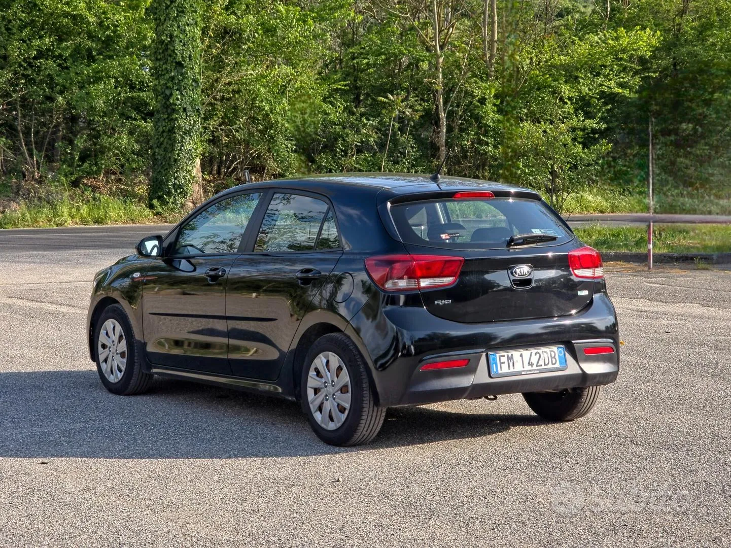 Kia Rio 2017 photo 4