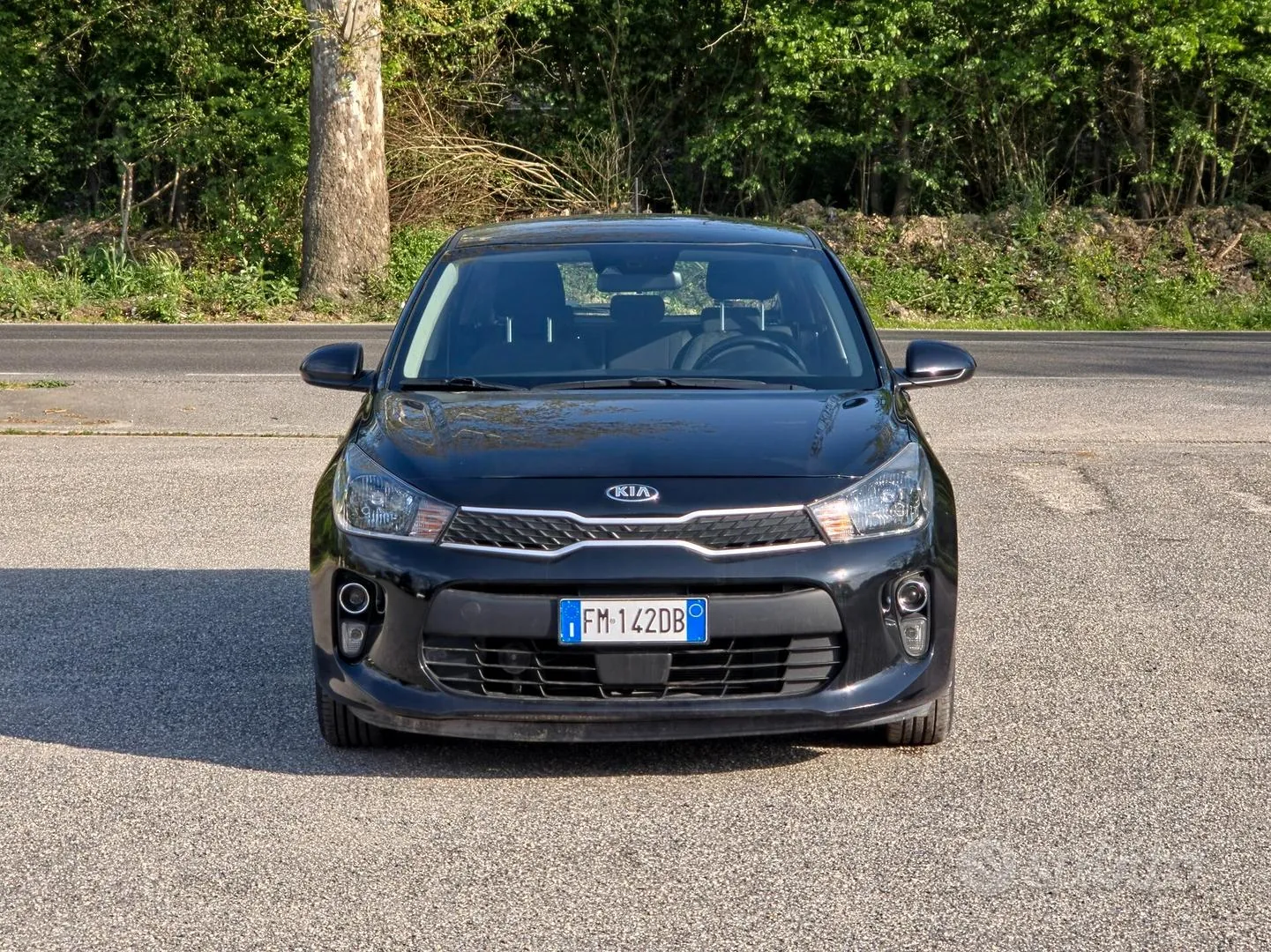 Kia Rio 2017 photo 2