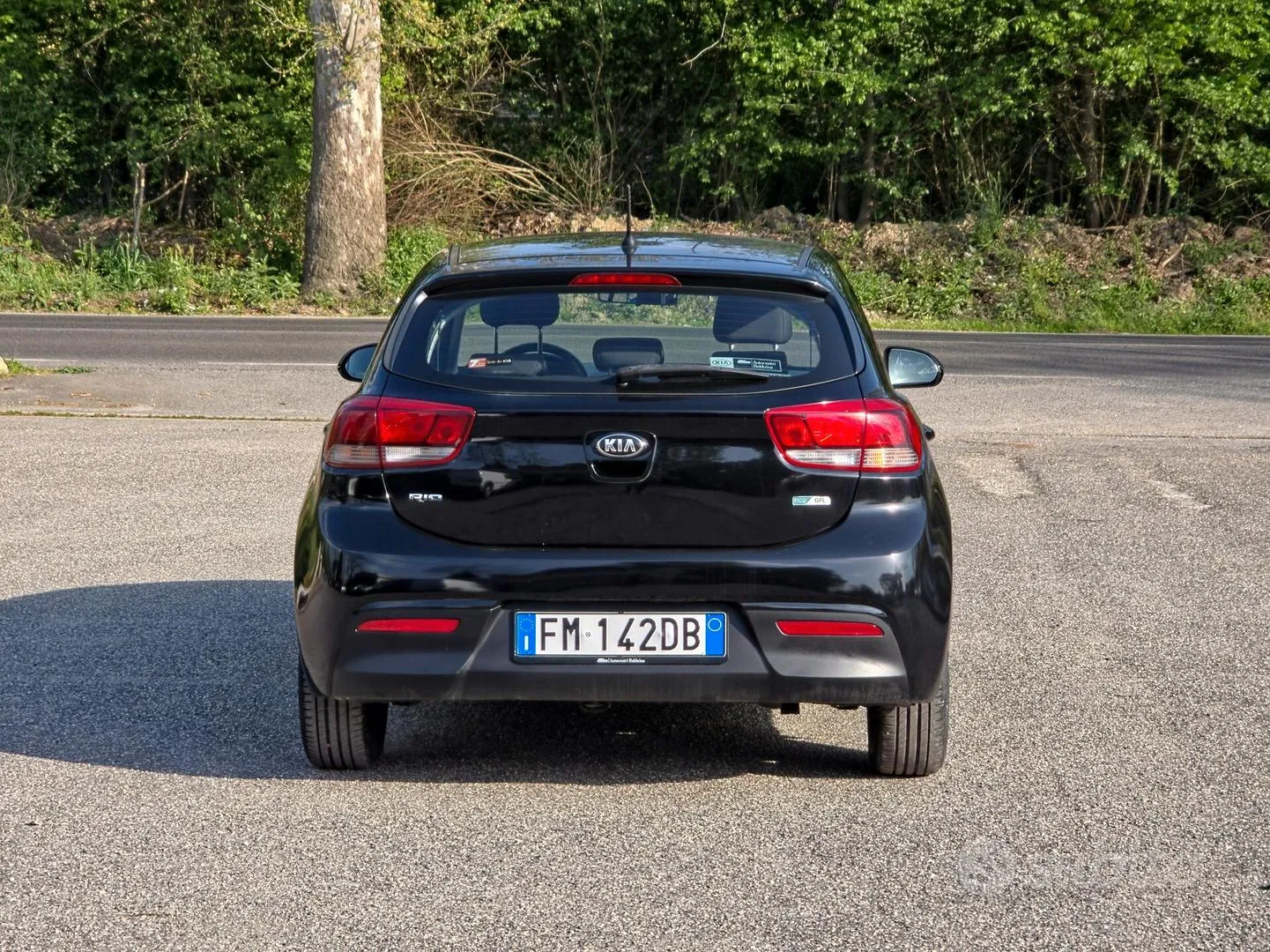 Kia Rio 2017 photo 5