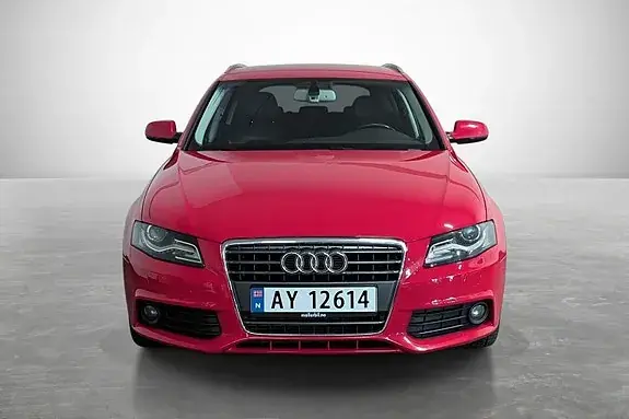 Audi A4 2011 photo 3