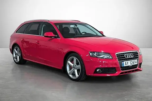 Audi A4 2011 photo 4
