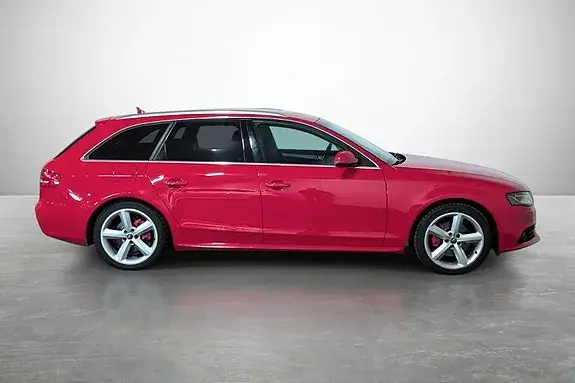 Audi A4 2011 photo 5