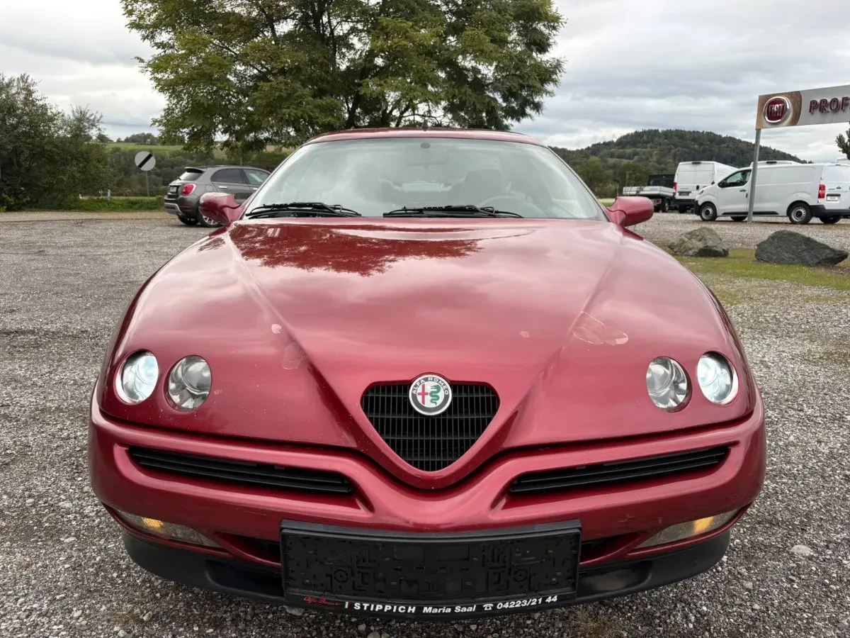 Alfa Romeo Gtv 1997 photo 3