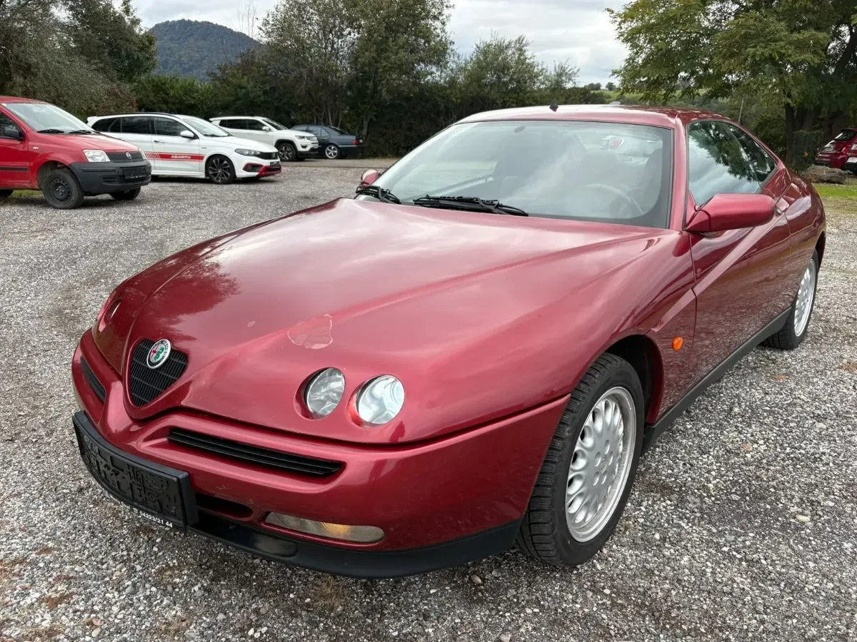 Alfa Romeo Gtv