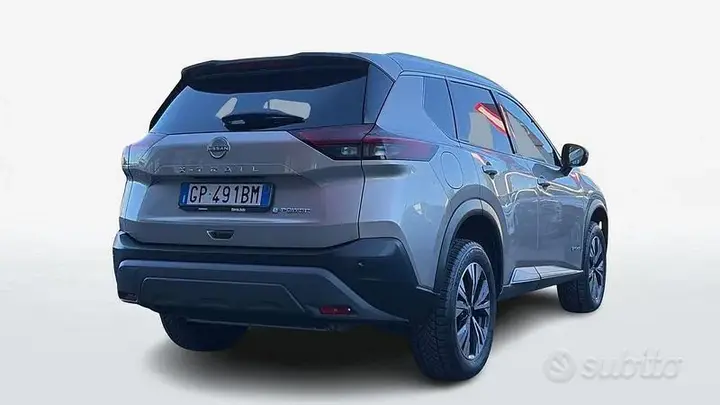 Nissan X-Trail 2023 photo 2
