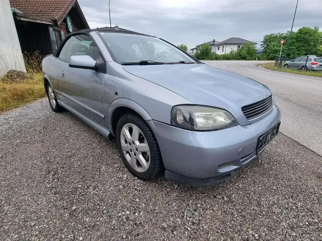 Opel Astra 2004 photo 3