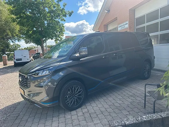 Ford Transit Custom 320L 2026 photo 4