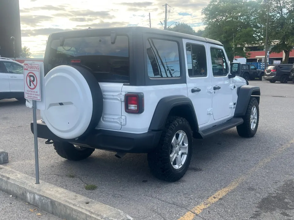 Jeep Wrangler 2021 photo 5