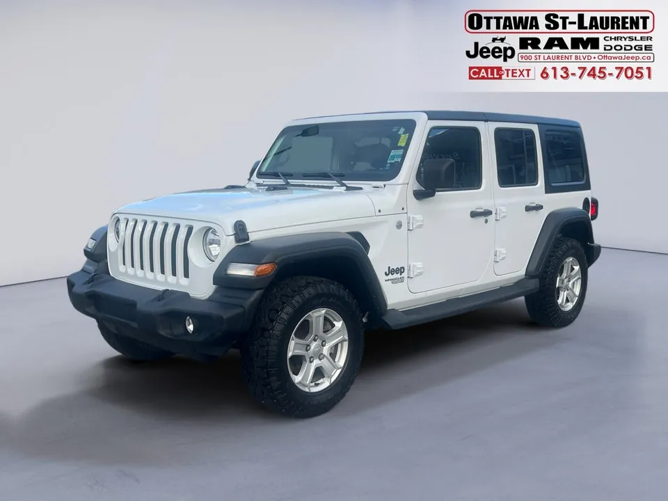 Jeep Wrangler 2021 photo 2