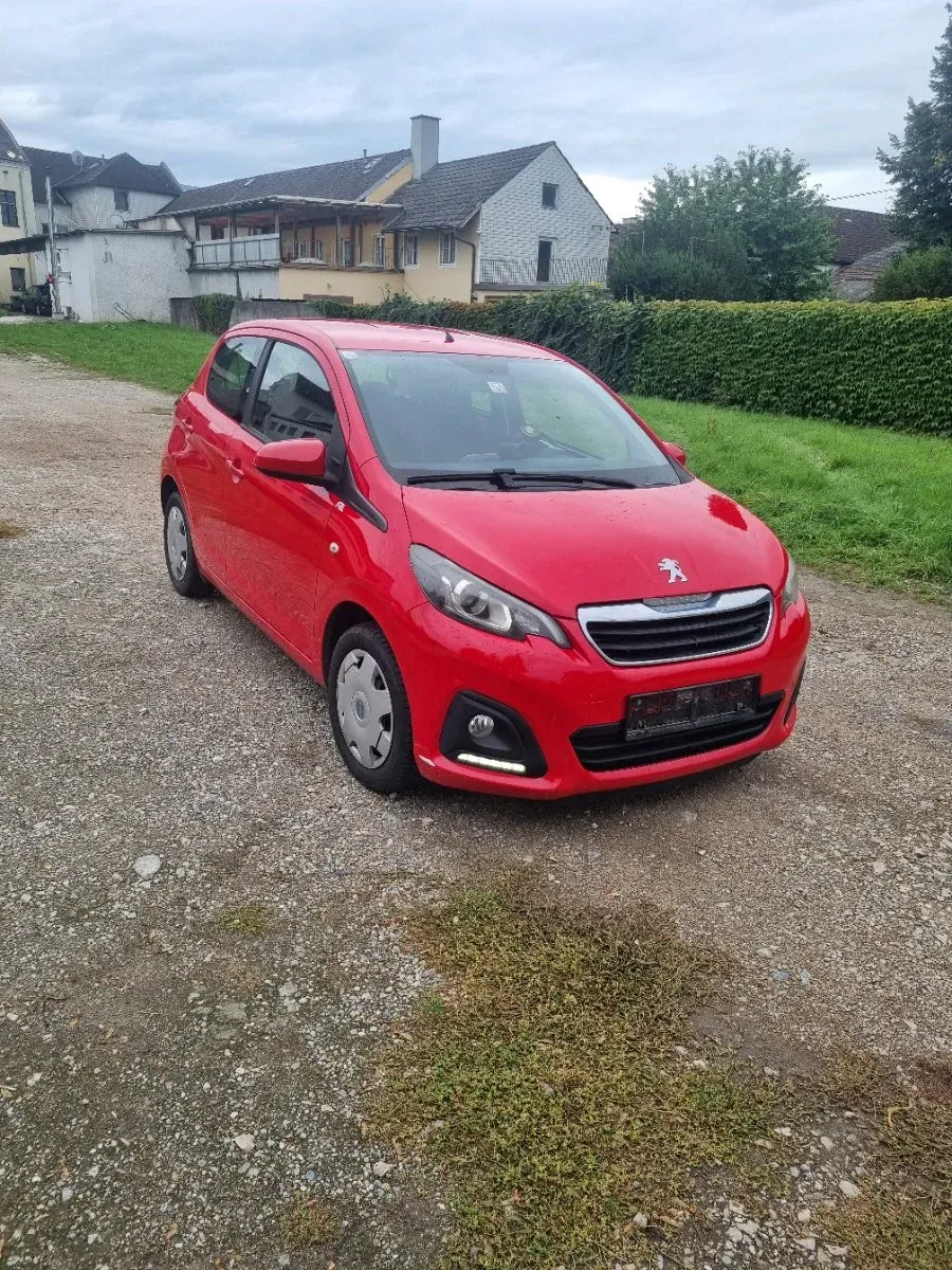 Peugeot 108