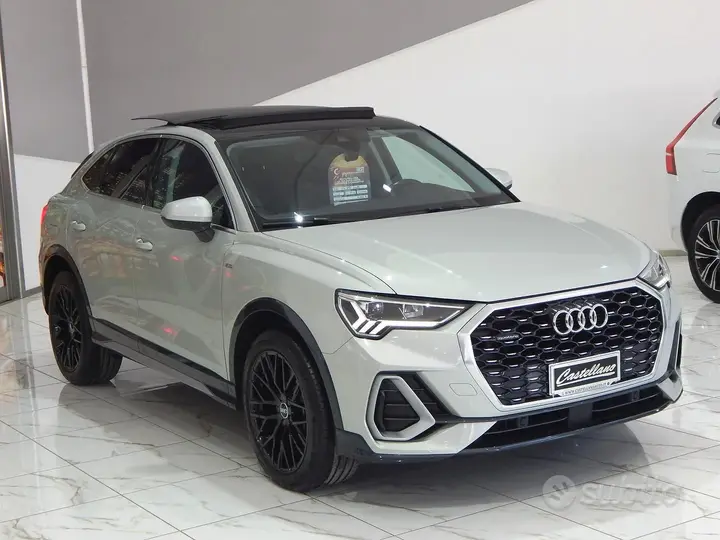 Audi Q3 2020 photo 3