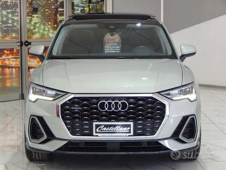 Audi Q3 2020 photo 2
