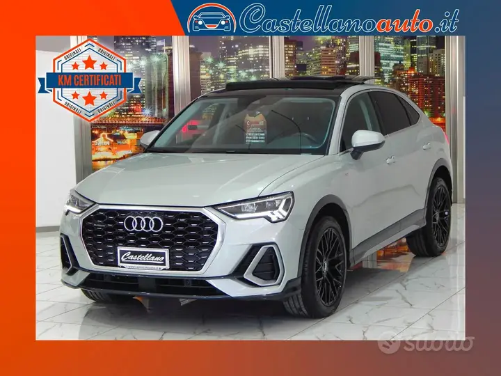 Audi Q3