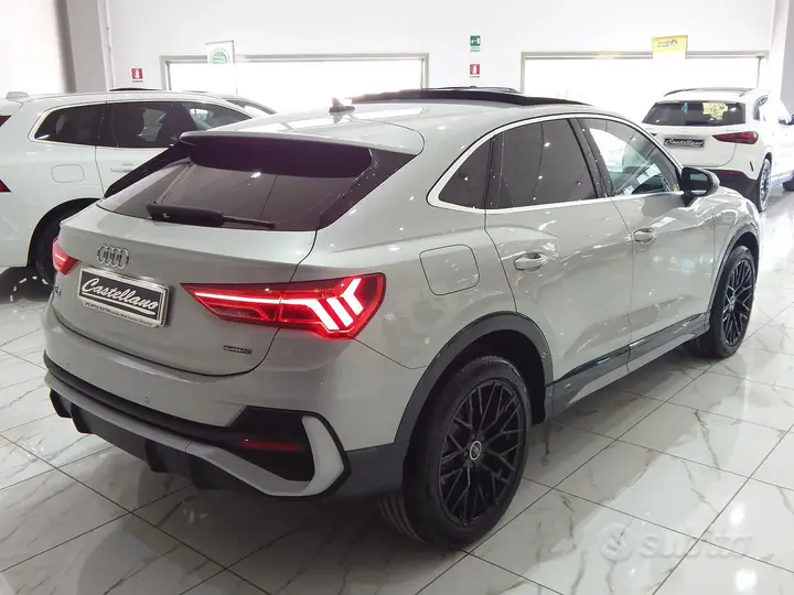 Audi Q3 2020 photo 5