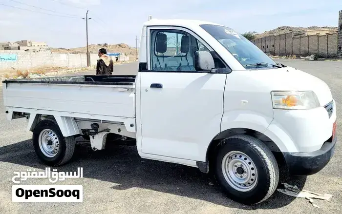 Suzuki Carry 2013 photo 2