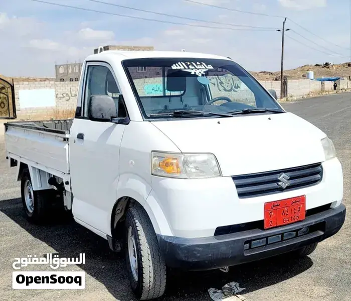 Suzuki Carry