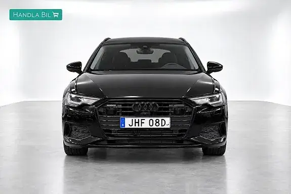 Audi A6 2020 photo 3