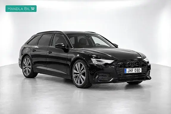 Audi A6 2020 photo 4