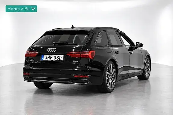 Audi A6 2020 photo 5