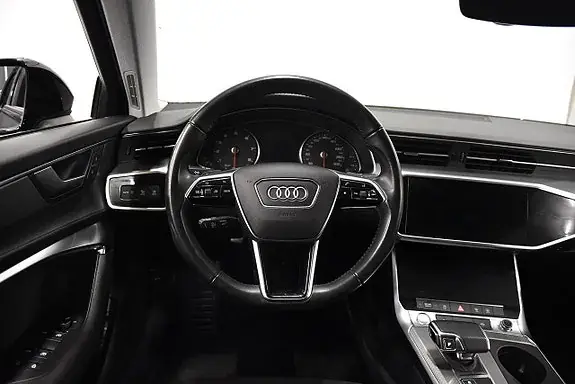 Audi A6 2020 photo 2