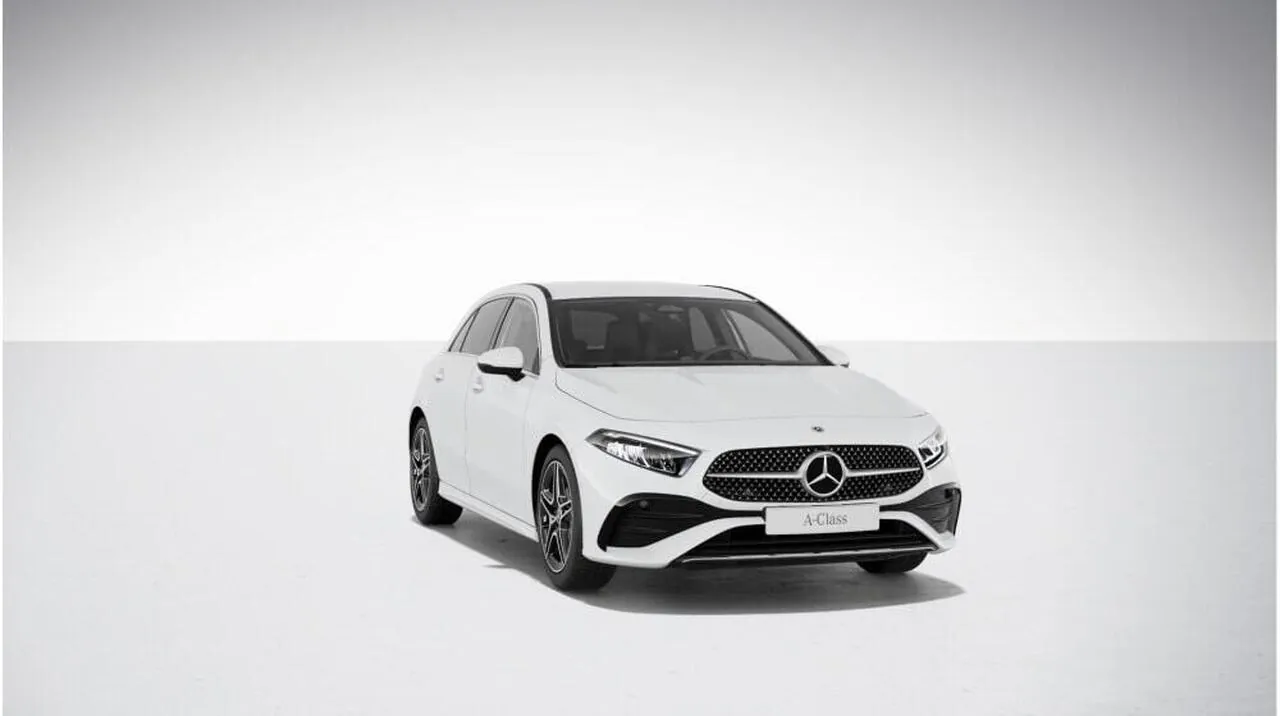 Mercedes-Benz A-Class photo 2