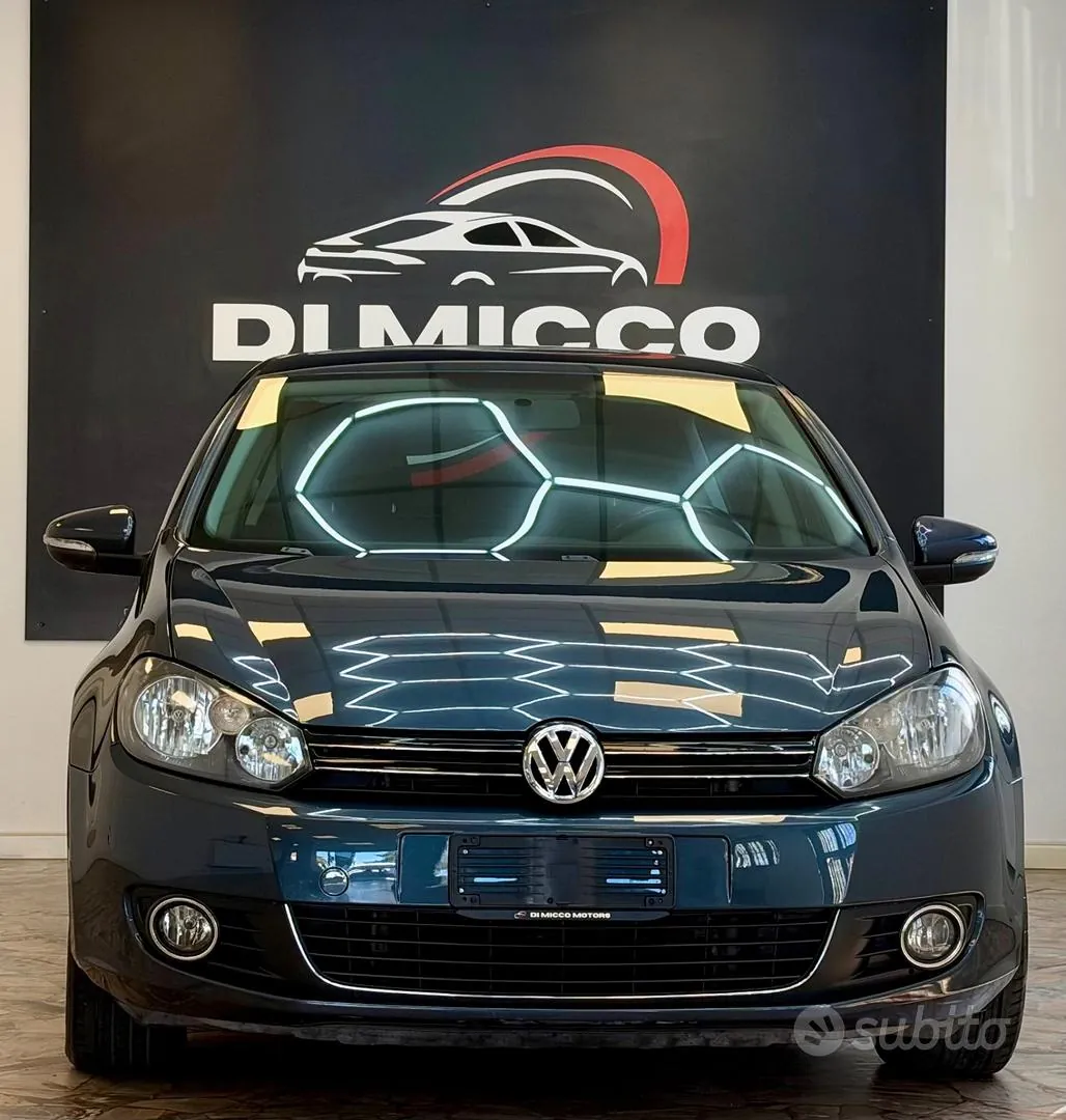Volkswagen Golf 2010 photo 2