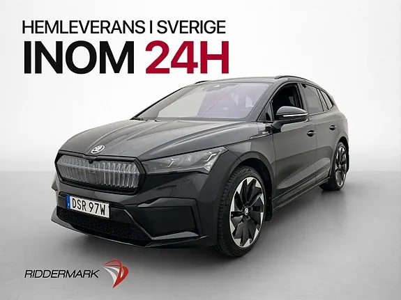 Skoda Enyaq 2023 photo 4
