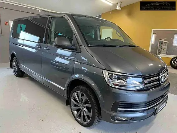 Volkswagen Kombi