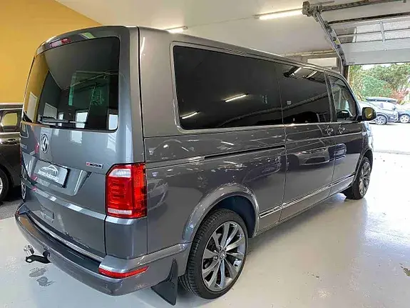 Volkswagen Kombi 2018 photo 4