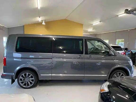 Volkswagen Kombi 2018 photo 3