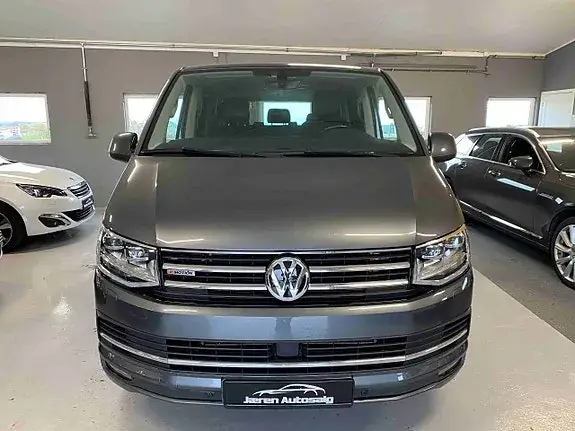 Volkswagen Kombi 2018 photo 2