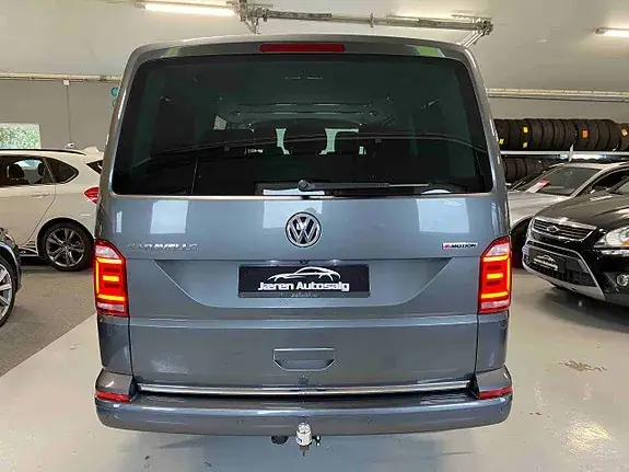 Volkswagen Kombi 2018 photo 5