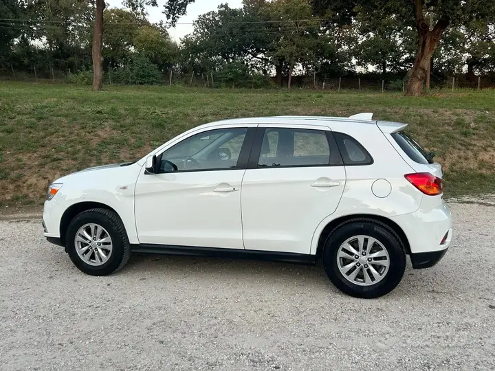 Mitsubishi Asx 2019 photo 4