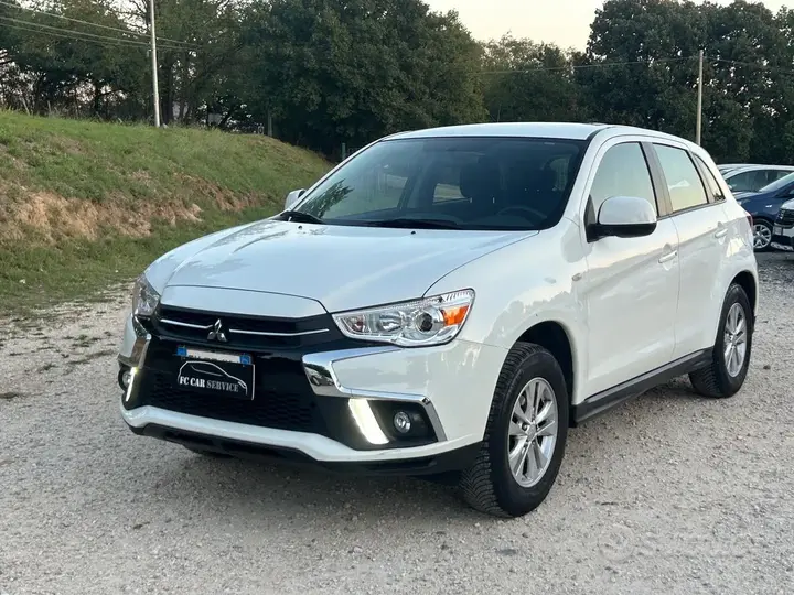 Mitsubishi Asx