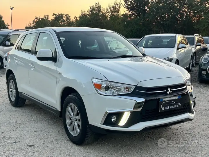 Mitsubishi Asx 2019 photo 3