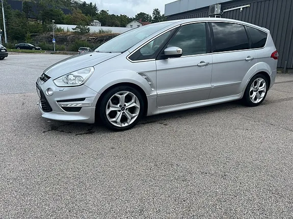 Ford S-Max 2015 photo 3