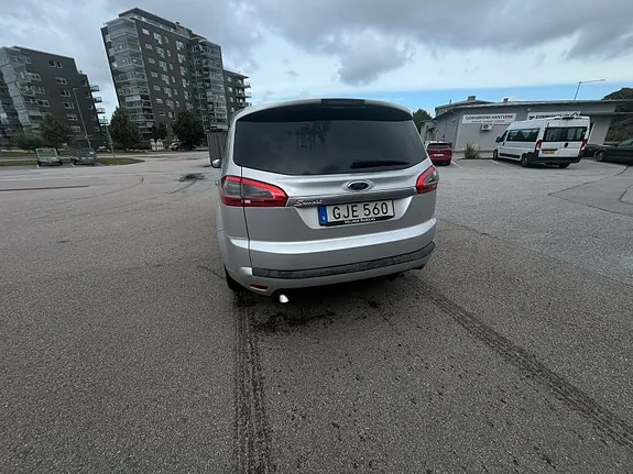 Ford S-Max 2015 photo 4