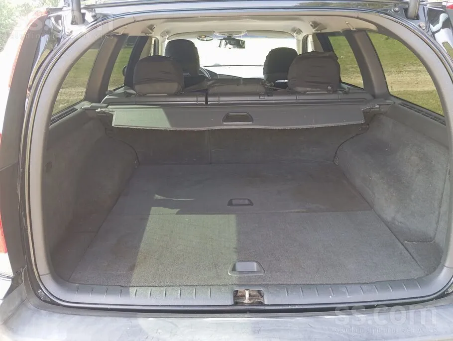 Volvo V70 2001 photo 5