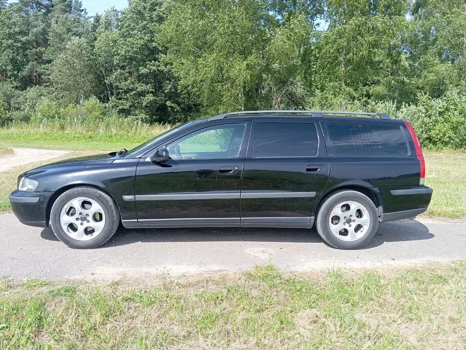 Volvo V70 2001 photo 3
