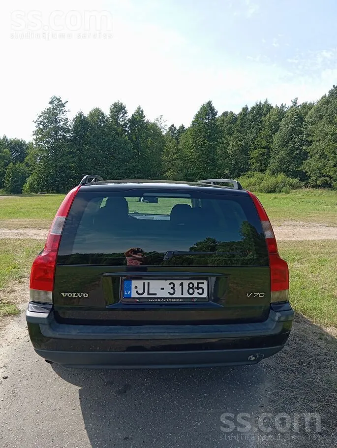 Volvo V70 2001 photo 4