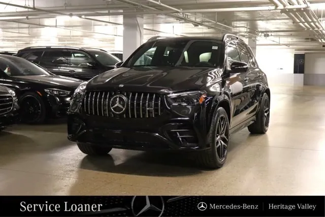 Mercedes-Benz Gle 2026 photo 4