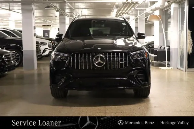 Mercedes-Benz Gle 2026 photo 3