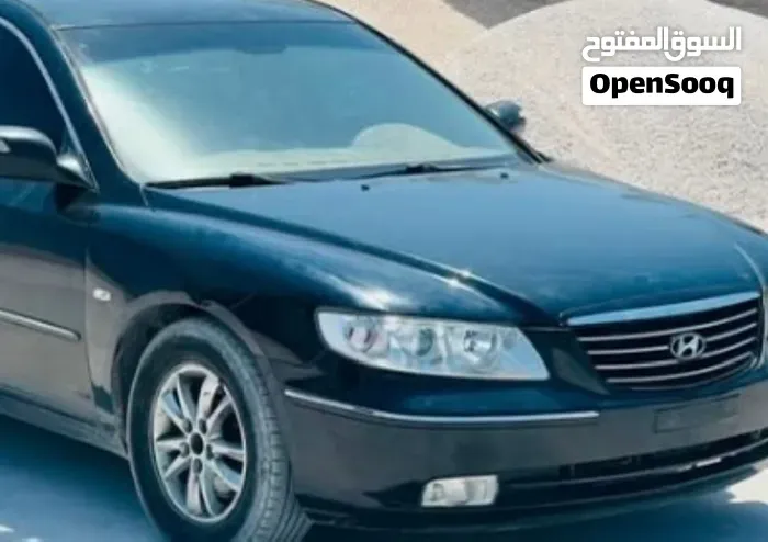 Hyundai Azera 2008 photo 3