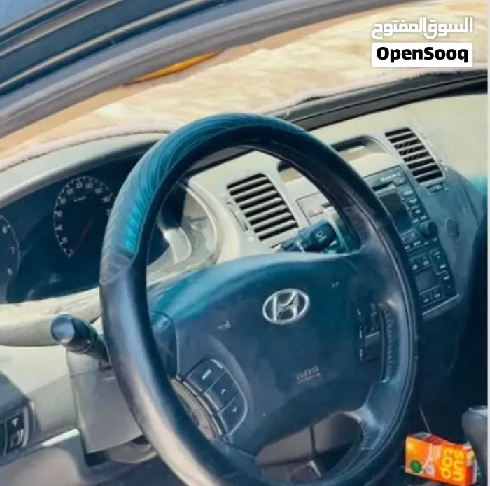 Hyundai Azera 2008 photo 4