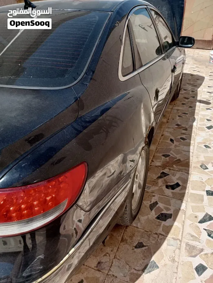 Hyundai Azera 2008 photo 5