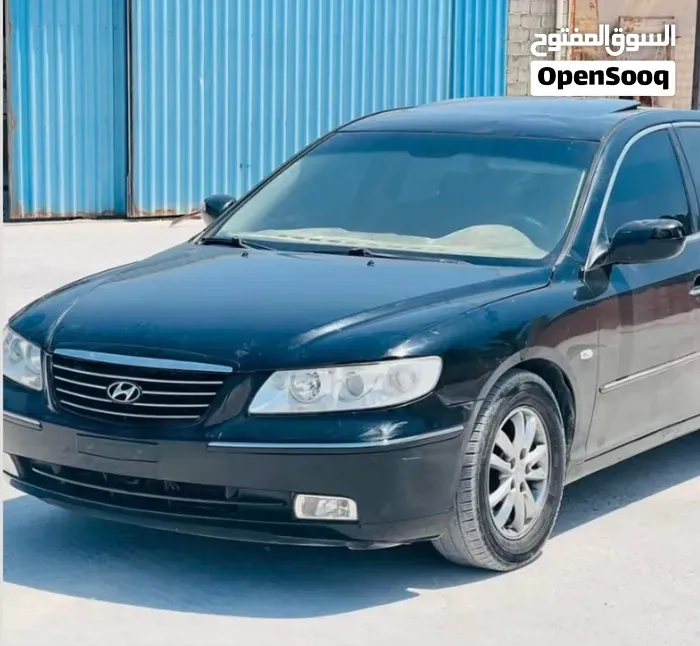 Hyundai Azera