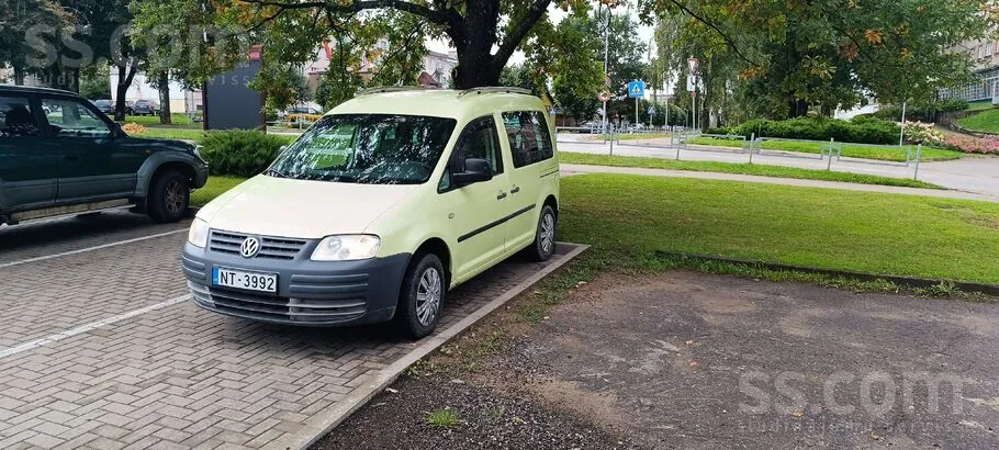 Volkswagen Caddy